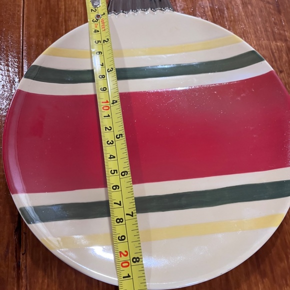 Collectors’ Item: Christopher Radko Ornament Plates - Picture 8 of 10